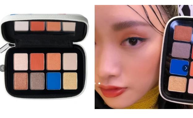 原创 两年拿下霸道总裁身心的马斯克女友,妆容很有看点,眼妆表现野心