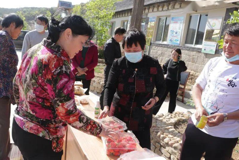 诸往镇乡村旅游| 后备箱工程起步，农副产品有了新销路