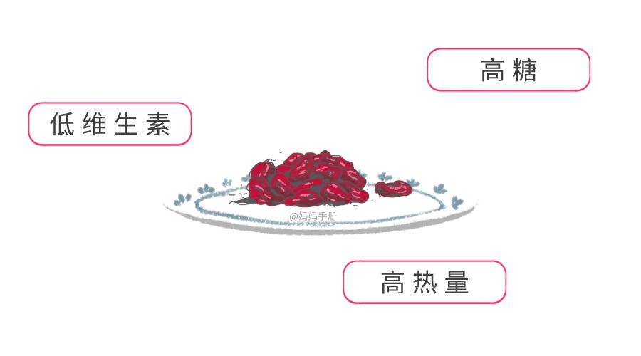 「零食」孩子再想吃家长也别纵容这六种零食千万别给孩子多吃