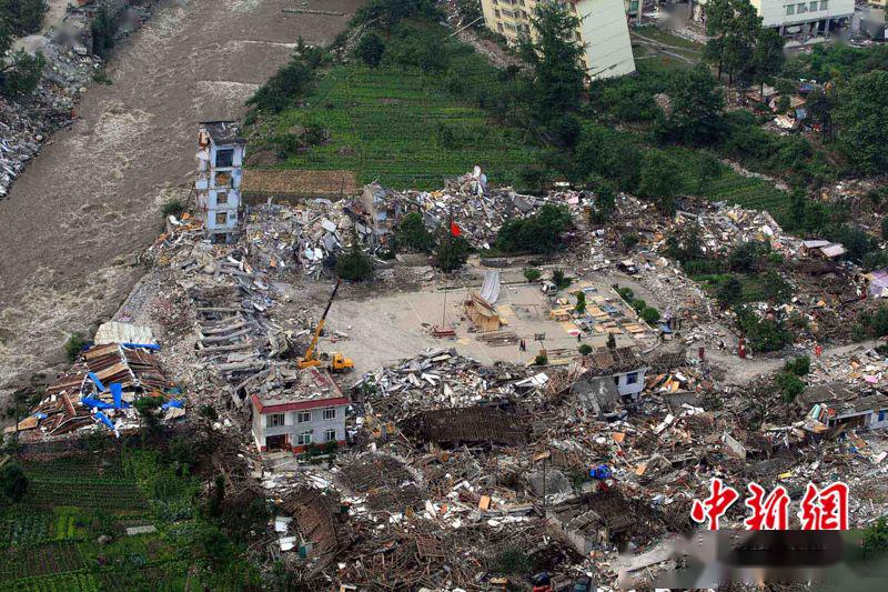 汶川地震十二年:遥忆悲伤,珍重当下