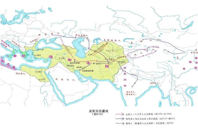 古代人口迁移路线_中国古代三次人口迁移