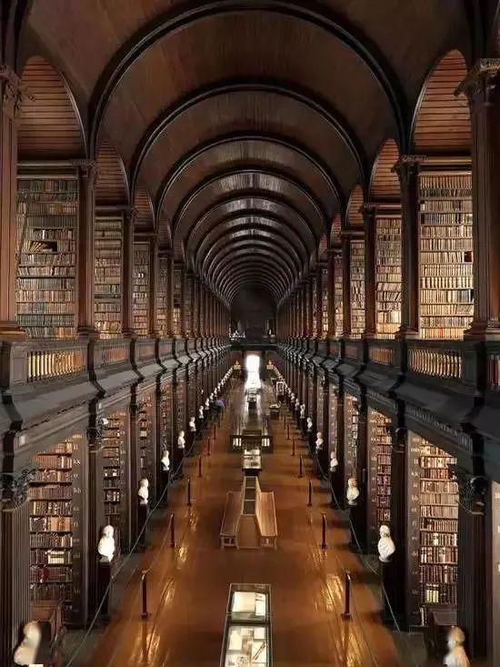 飞阁流丹——世界最美图书馆图片展