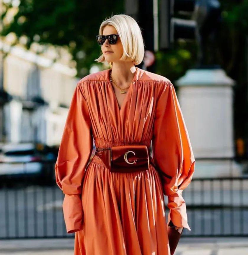 色彩2021春夏女装色彩流行趋势