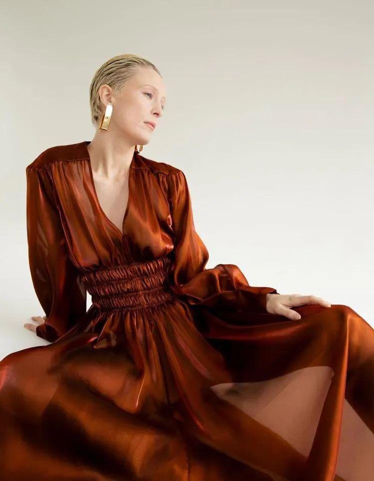 色彩2021春夏女装色彩流行趋势