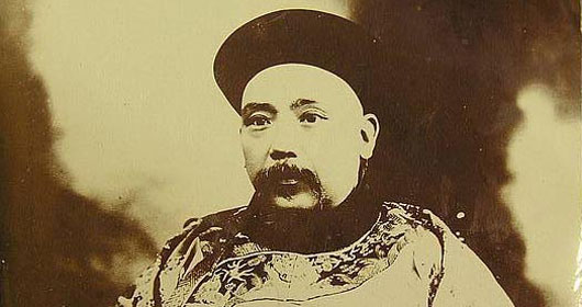 原创 袁世凯当了几天皇帝?揭秘袁世凯的家门婚姻