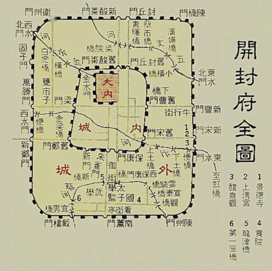 宋朝经济蓬勃发展,综合性城市林立,那宋朝人的住房条件怎样?