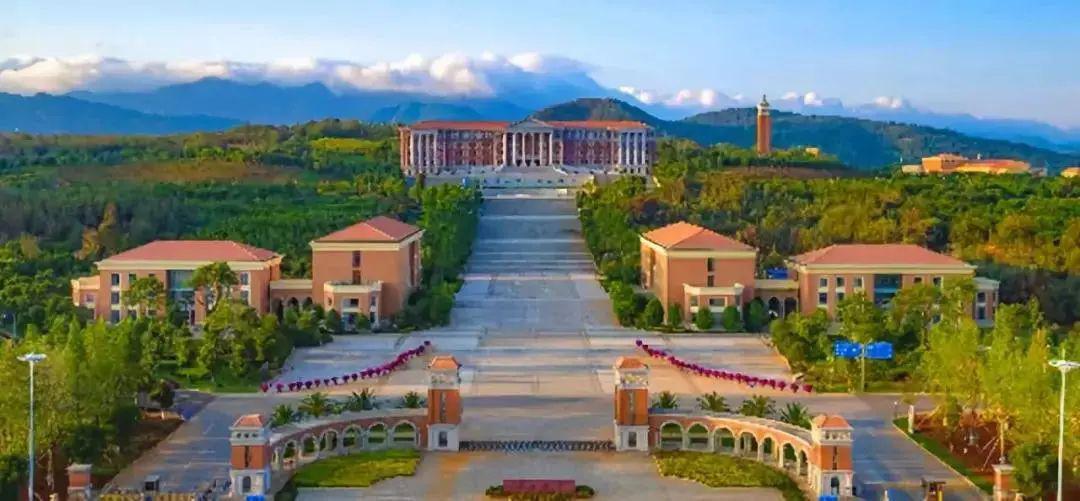 云南高校排名2020最_云南本科大学排名榜首的是谁,云南大学(2)