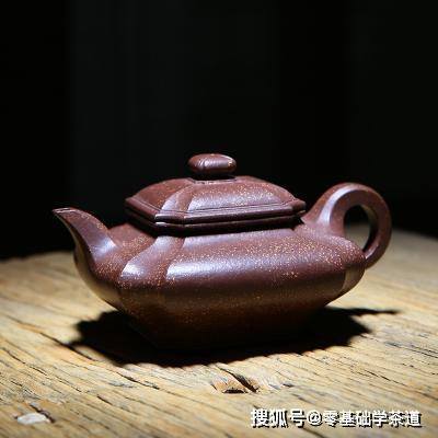零基础学茶道——最全紫砂壶壶型解读