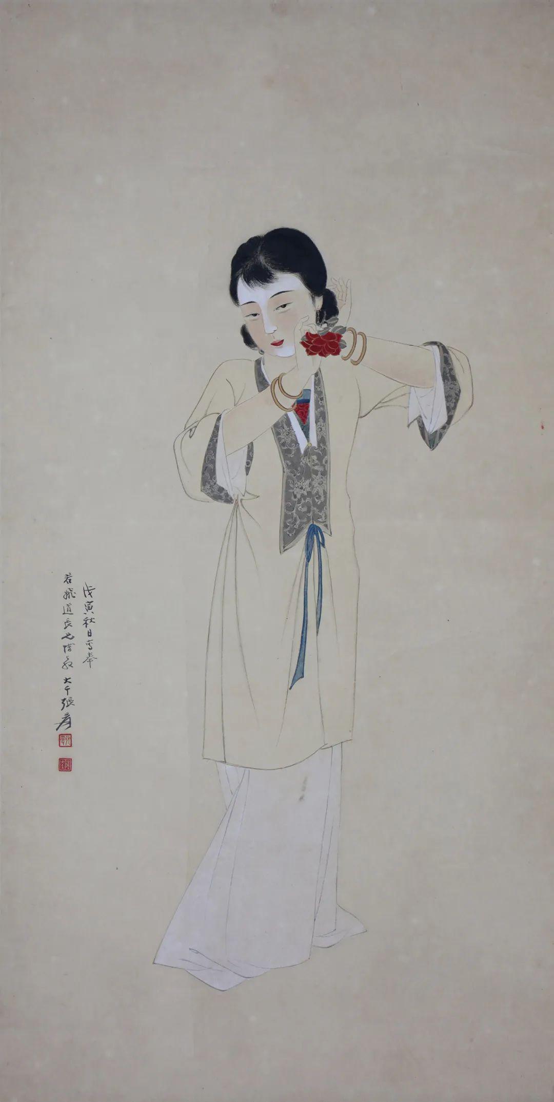 预告丨"坐看云起时—江苏省美术馆藏20世纪中国画专题展"将于陈列馆