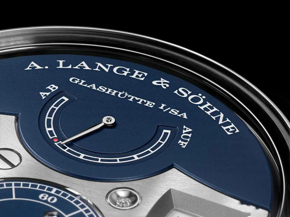 ...2020���ʸ�Zeitwerk Minute Repeater ��������ɫ!