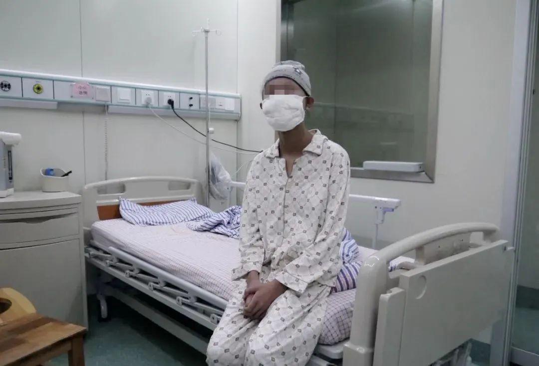 方式跟血液科护士与她的“小血”们