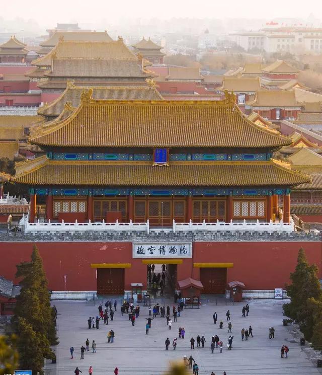 中国现存的50个著名古建筑,排第一的居然不是故宫