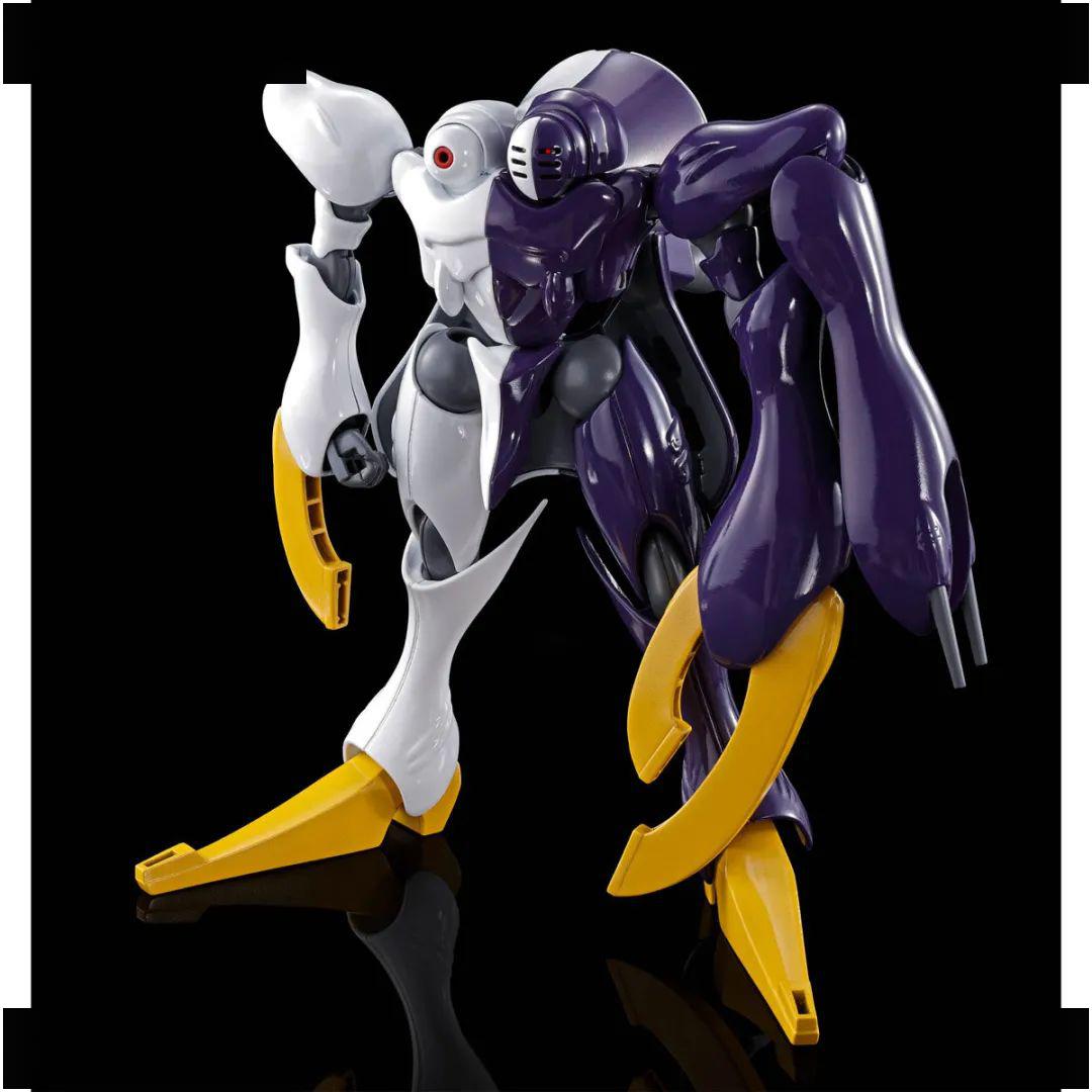 新品:hguc 1/144《机动战士海盗高达: 钢铁的7人》 dictus(光之