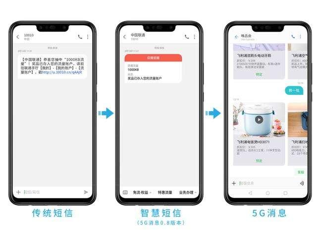 噩梦，不用加好友就能发广告！垃圾短信也要升级到5G了
