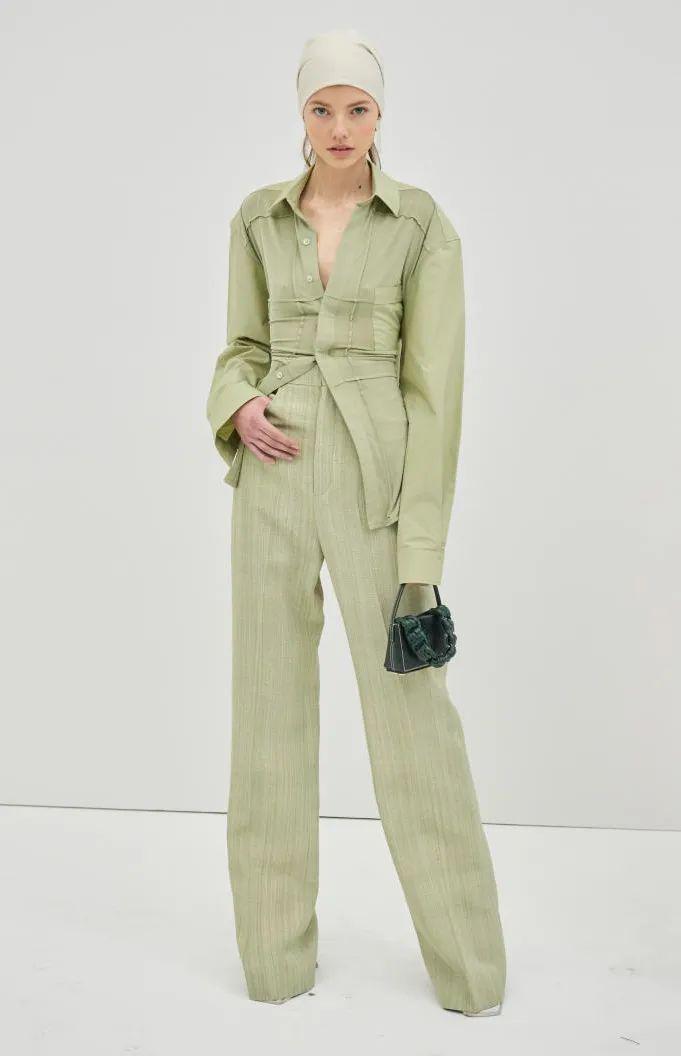 色彩2021春夏女装色彩流行趋势