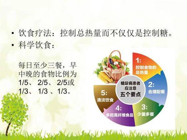 治疗【科普网课】第一讲：糖尿病治疗的“五环”
