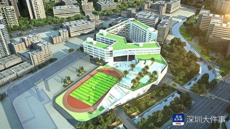 #艺术#通过中考录取或自主招生深圳市艺术高中九月招400名学生