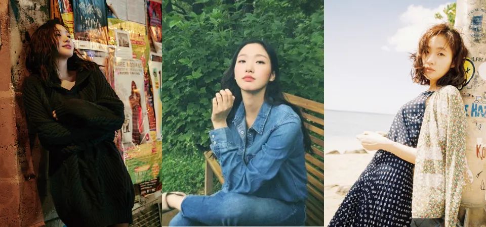 洋装短发长发都能驾驭的穿搭！跟着金高银在炎热的初夏穿出好气质