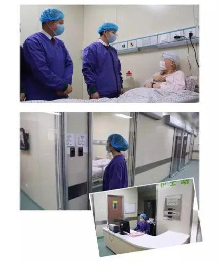 方式跟血液科护士与她的“小血”们