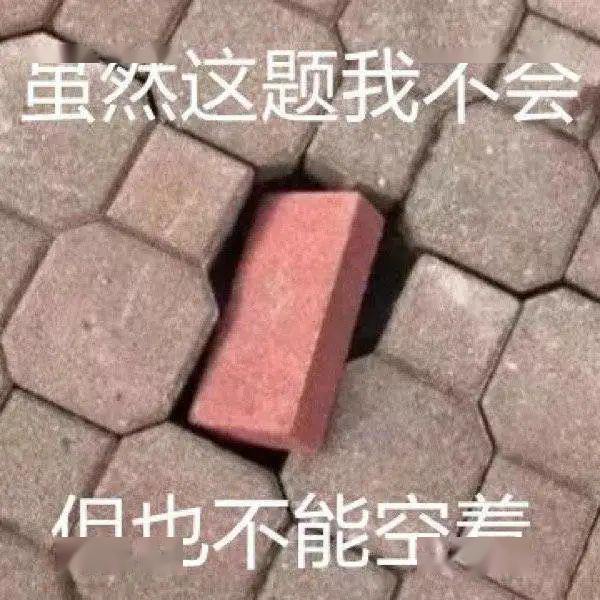 能消除网课压力的表情包们!