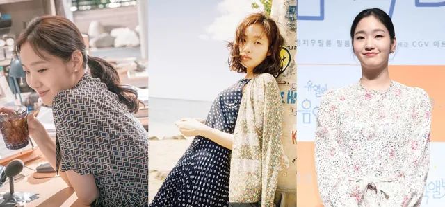 洋装短发长发都能驾驭的穿搭！跟着金高银在炎热的初夏穿出好气质