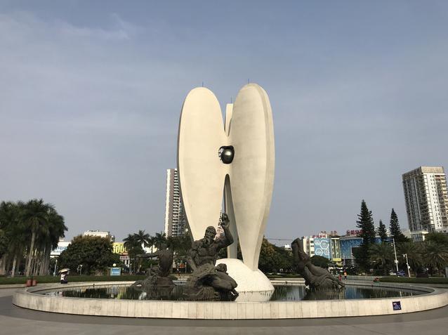 合浦北海三日游桂林汉闾文化园汉代文化博物馆北海银滩红树林三天两晚