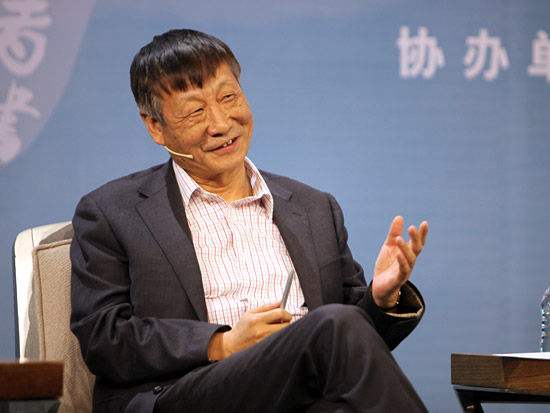 曹远征：中国银行业风险小于发达国家，但要警