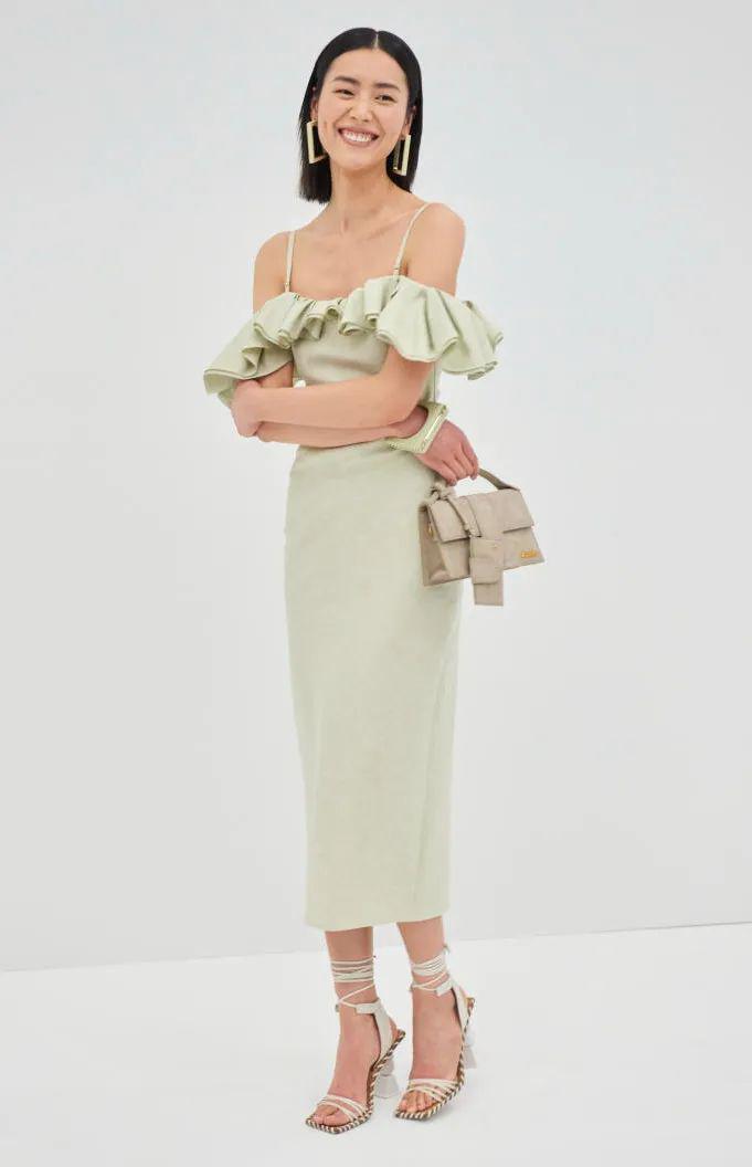 色彩2021春夏女装色彩流行趋势