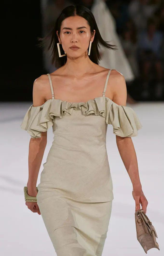 色彩2021春夏女装色彩流行趋势