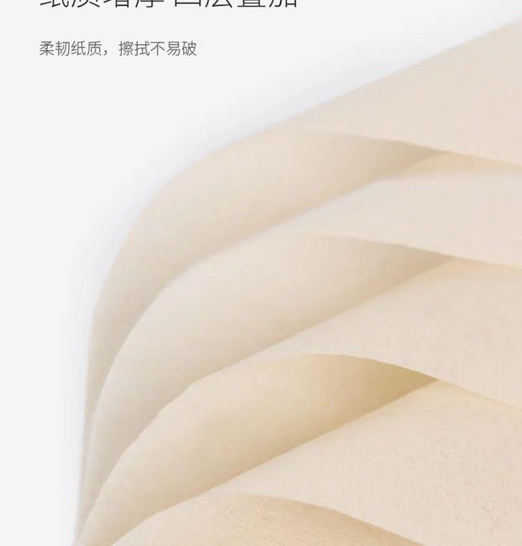 白色纸巾暗藏哪些健康隐患,你知道吗?_本色