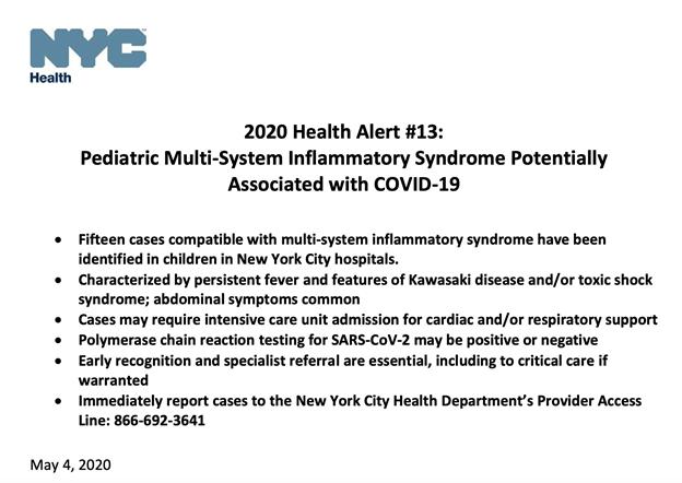 医学界|必读|全球医学界非常担忧新冠病毒感染儿童和学生