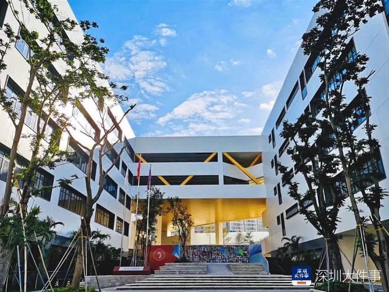 #艺术#通过中考录取或自主招生深圳市艺术高中九月招400名学生