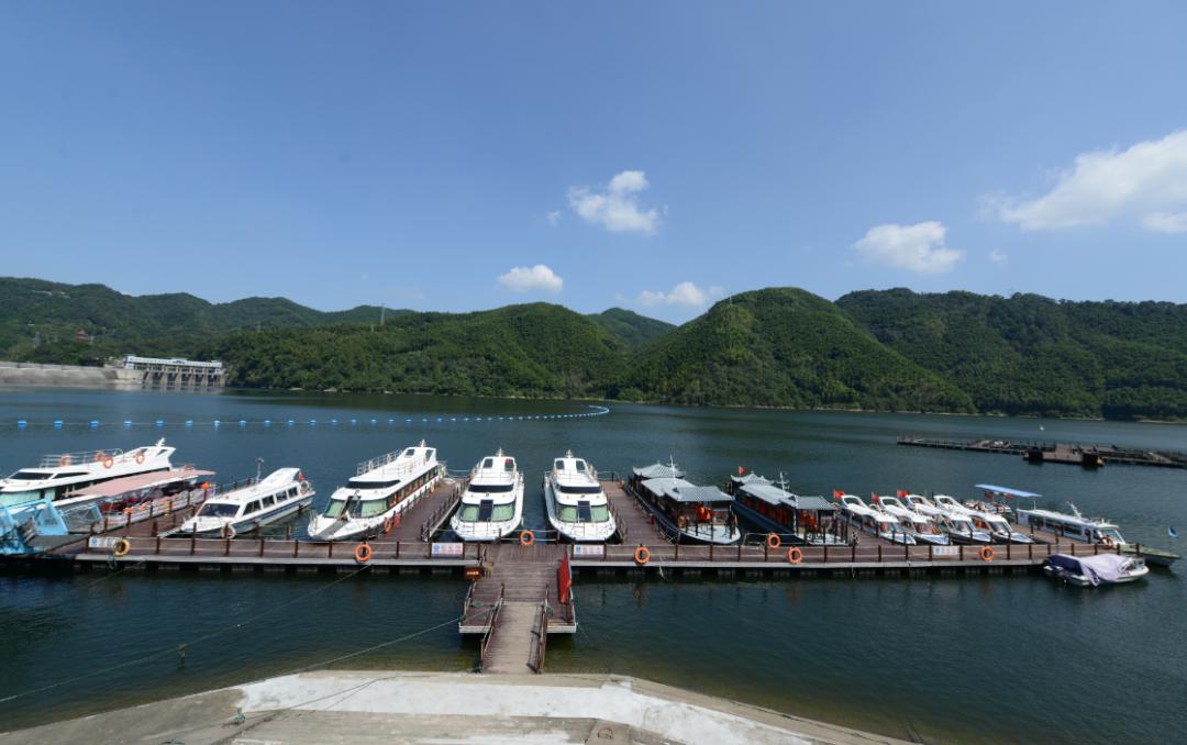 巨惠,5.19中国旅游日,霍山这些景区免门票,还有.