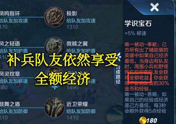 原创王者荣耀辅助三问该不该裸大辅开局做什么该不该补刀