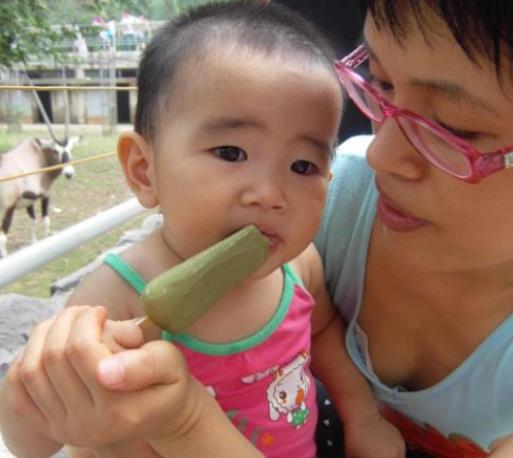 【夏天】不然容易积食，还会不长个夏天孩子有这4不吃