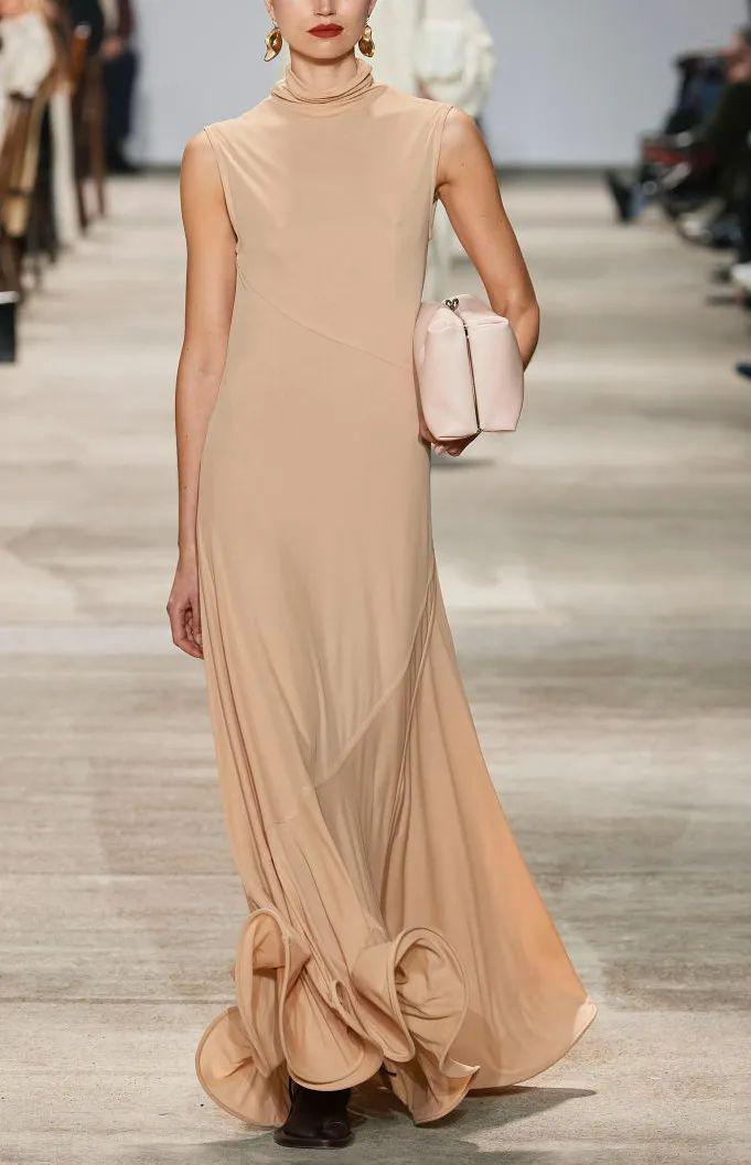 色彩2021春夏女装色彩流行趋势