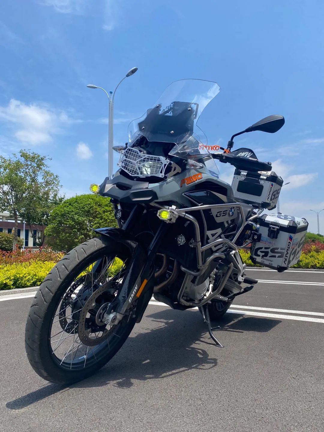 宝马1250adv改装,宝马1250adv改装图片 转让| 山东临沂宝马f850adv