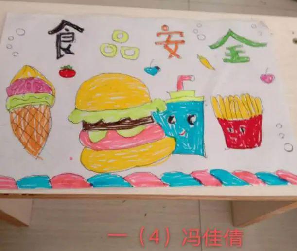    滑动查看下一张图片 >>建州小学通过食品安全宣传教育活动,普及了