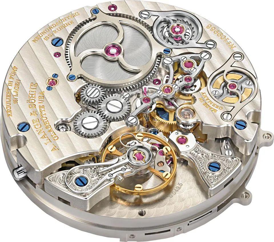...2020���ʸ�Zeitwerk Minute Repeater ��������ɫ!