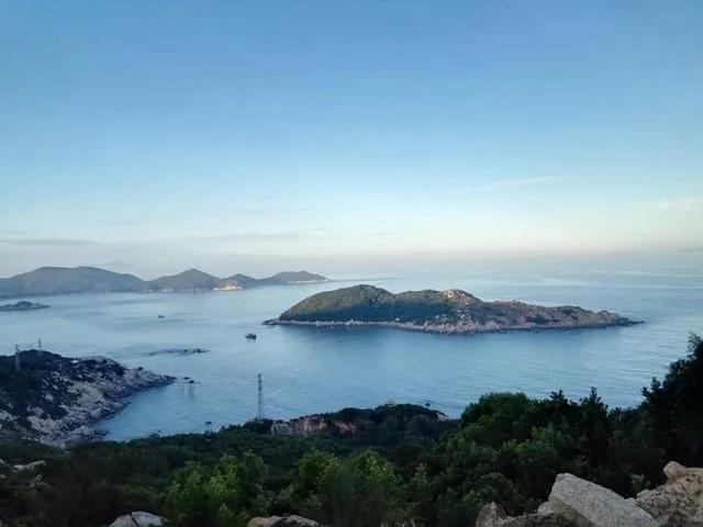 适合夏天旅游的地方南澳岛