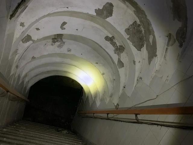 北京地下城探索领略浩大的地下工程