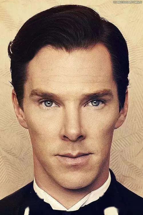 benedict cumberbatch 本尼迪克特·康伯巴奇