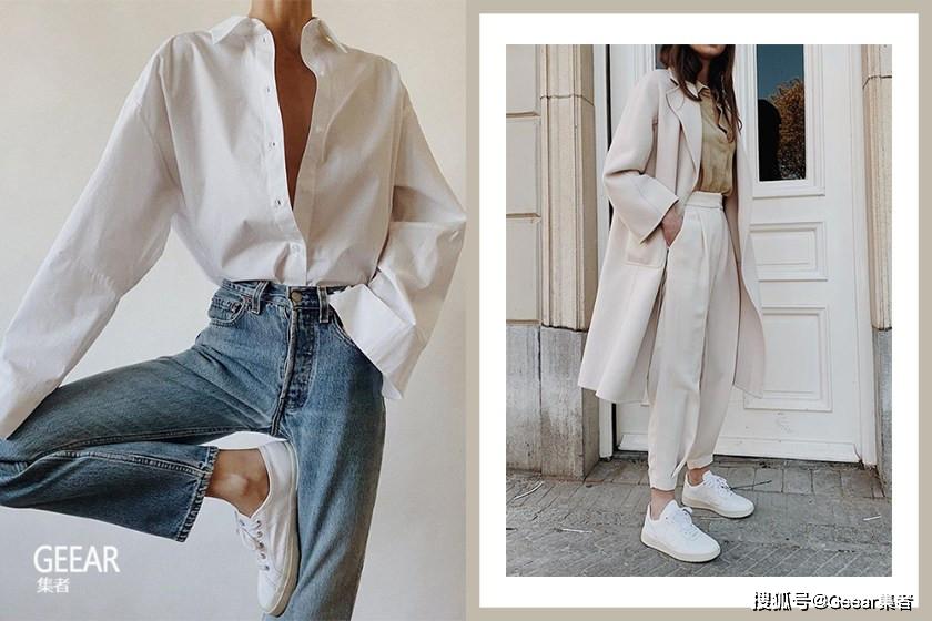 女生一年365天都适用:时尚女生需要百搭单品就是这一双!