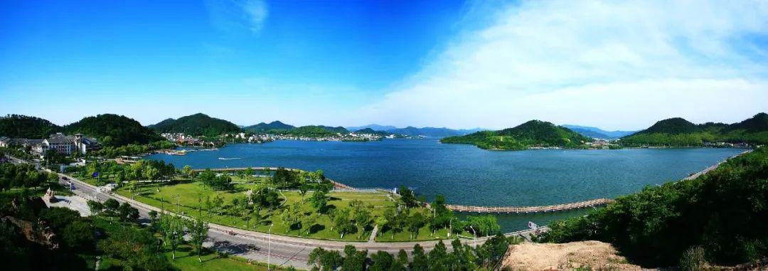 「新线首发」5.16 徒步最美东钱湖步道,循古道登高远望