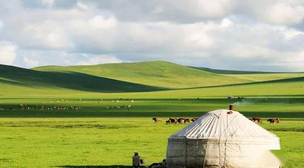 徒个●内蒙古丨呼伦贝尔大草原60公里徒步