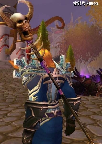 魔兽世界怀旧服食人魔法杖惹麻烦是特指法师还是泛指一类人