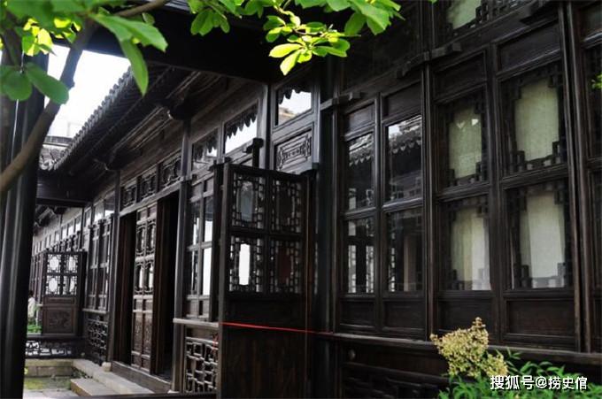 无锡有座庞大豪华古宅院,主人是晚清显赫人物,房子建成他为啥没住上?