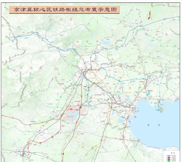 京雄商高铁预计22年通车,大兴雄安衡水聊城商丘走上快车道!