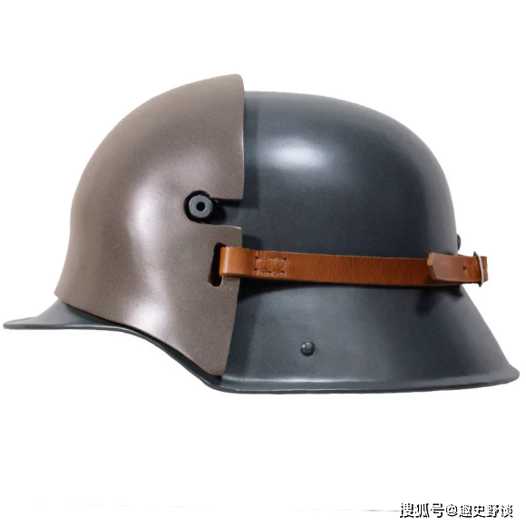 一战与二战那些稀奇古怪的防弹衣