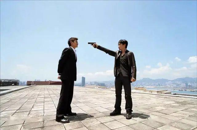 "现实版无间道,你真的会演吗"_体温